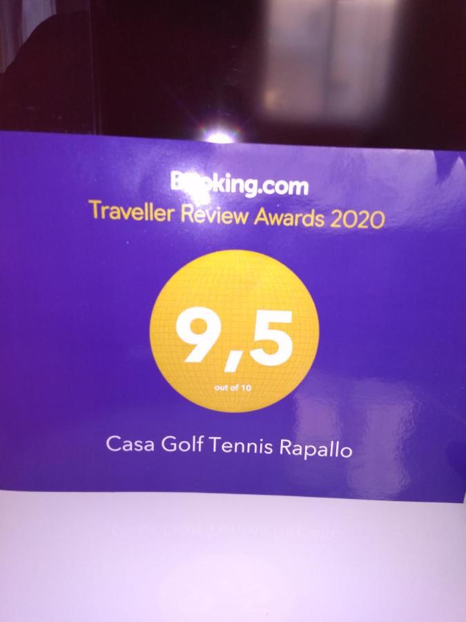 Casa Golf Tennis ラッパロ エクステリア 写真